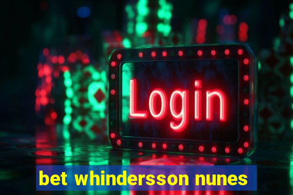 bet whindersson nunes